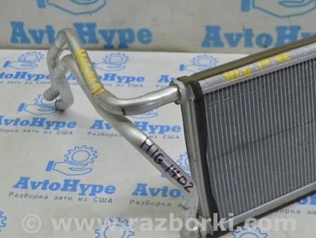 ФОТО Подогрев и кондиционирование для Toyota Highlander (13-19) Одеса