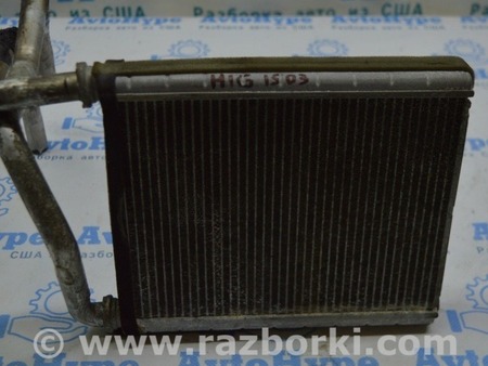 ФОТО Подогрев и кондиционирование для Toyota Highlander (13-19) Одеса