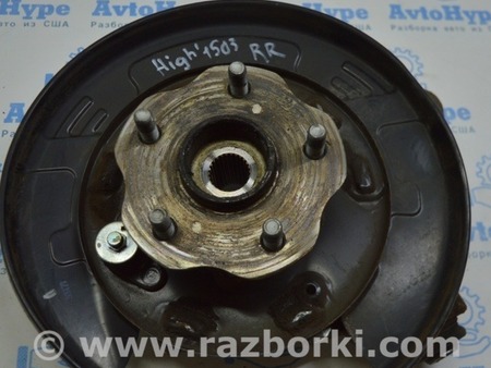 ФОТО КулакЦапфаСтупица для Toyota Highlander (13-19) Одеса