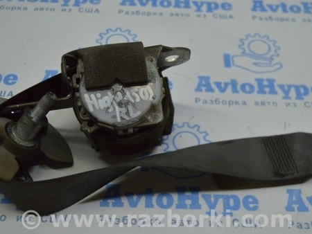 ФОТО Ремень безопасности для Toyota Highlander (13-19) Одеса