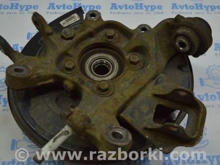 ФОТО КулакЦапфаСтупица для Toyota Highlander (13-19) Одеса