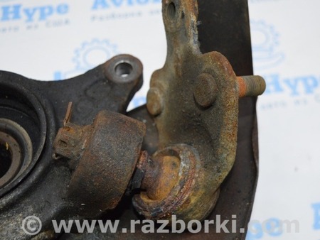 ФОТО КулакЦапфаСтупица для Toyota Highlander (13-19) Одеса