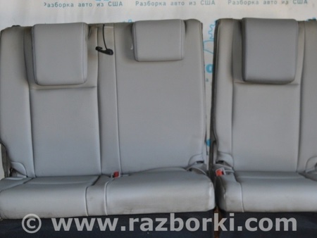 ФОТО Сидение для Toyota Highlander (13-19) Одеса