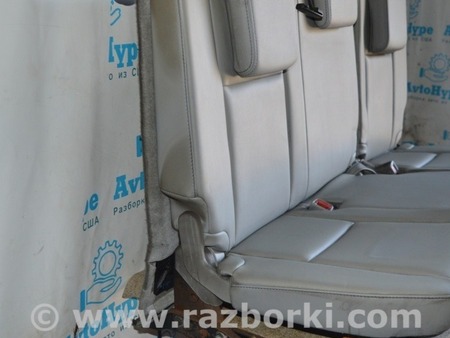 ФОТО Сидение для Toyota Highlander (13-19) Одеса