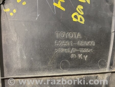 ФОТО Крылья для Toyota Highlander (13-19) Одеса