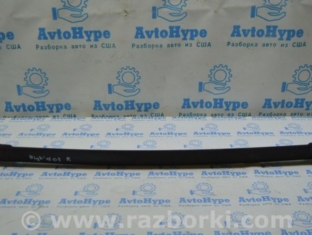 ФОТО Крыша и люк для Toyota Highlander (13-19) Одеса