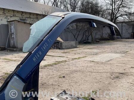 ФОТО Кузов-жесть для Toyota Highlander (13-19) Одеса