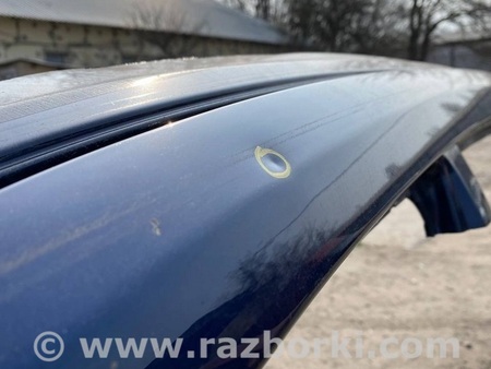 ФОТО Кузов-жесть для Toyota Highlander (13-19) Одеса