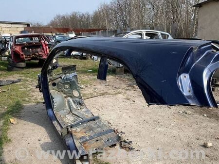 ФОТО Кузов-жесть для Toyota Highlander (13-19) Одеса