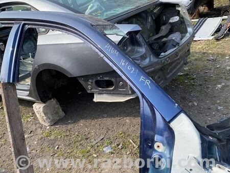 ФОТО Кузов-жесть для Toyota Highlander (13-19) Одеса