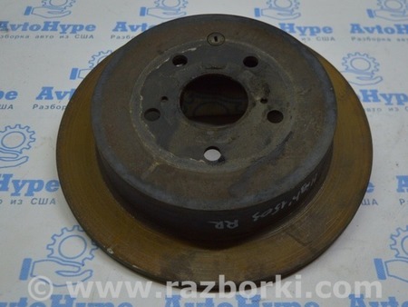 ФОТО Диск тормозной для Toyota Highlander (13-19) Одеса
