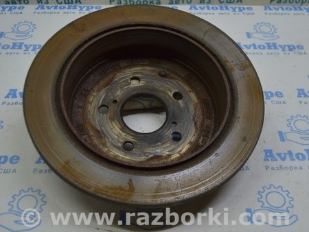 ФОТО Диск тормозной для Toyota Highlander (13-19) Одеса