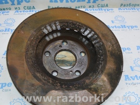 ФОТО Диск тормозной для Toyota Highlander (13-19) Одеса