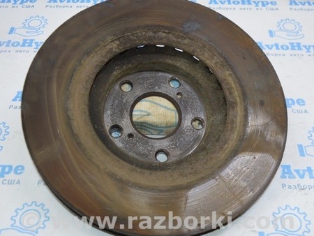 ФОТО Диск тормозной для Toyota Highlander (13-19) Одеса