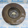 ФОТО Диск тормозной для Toyota Highlander (13-19) Одеса
