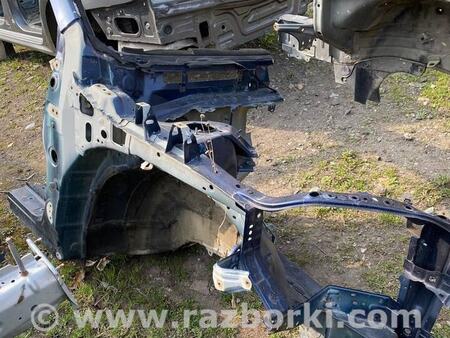ФОТО Кузов-жесть для Toyota Highlander (13-19) Одеса