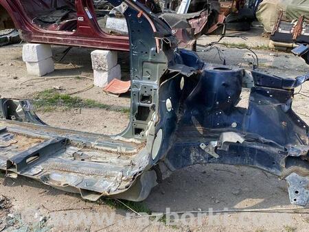 ФОТО Кузов-жесть для Toyota Highlander (13-19) Одеса