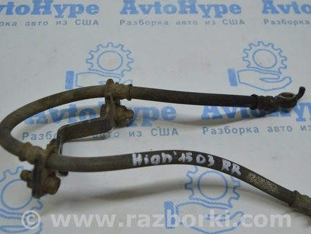 ФОТО Суппорт для Toyota Highlander (13-19) Одеса