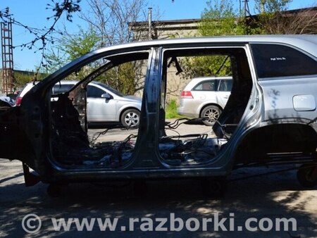 ФОТО Кузов-жесть для Toyota Highlander (13-19) Одеса