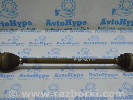 ФОТО Задний мост для Toyota Highlander (13-19) Одеса