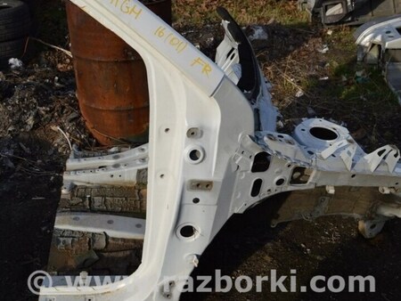 ФОТО Кузов-жесть для Toyota Highlander (13-19) Одеса