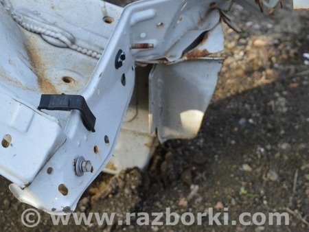 ФОТО Кузов-жесть для Toyota Highlander (13-19) Одеса