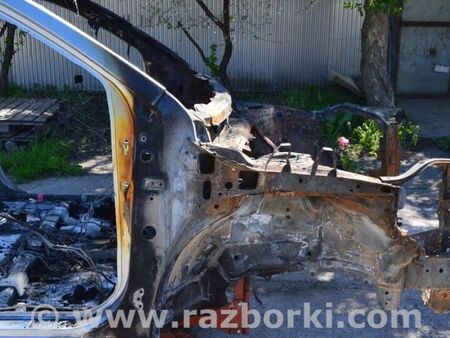 ФОТО Кузов-жесть для Toyota Highlander (13-19) Одеса