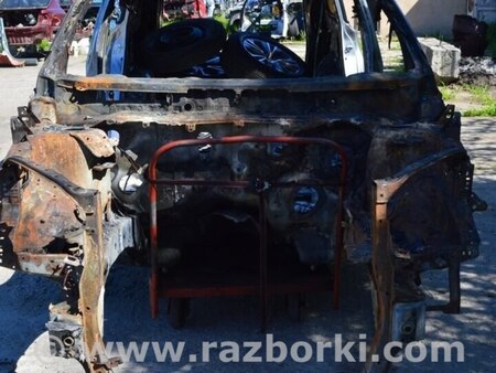ФОТО Кузов-жесть для Toyota Highlander (13-19) Одеса