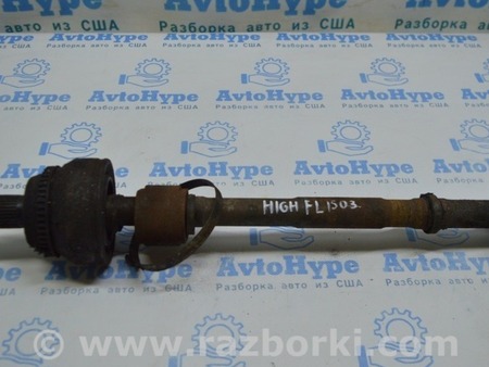 ФОТО Передний мост для Toyota Highlander (13-19) Одеса