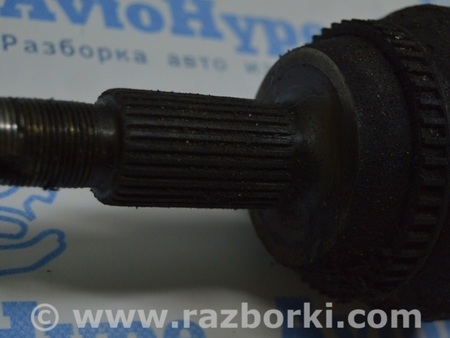 ФОТО Передний мост для Toyota Highlander (13-19) Одеса