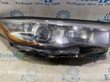 ФОТО Оптика передняя для Toyota Highlander (13-19) Одеса