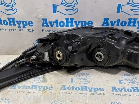 ФОТО Оптика передняя для Toyota Highlander (13-19) Одеса