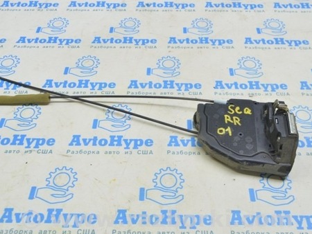 ФОТО Дверь задняя правая для Toyota Sequoia (08-17) Одеса