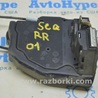 Дверь задняя правая Toyota Sequoia (08-17)