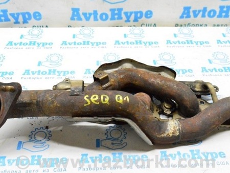 ФОТО Система выпуска (выхлоп) для Toyota Sequoia (08-17) Одеса