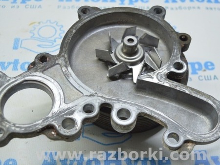 ФОТО Система охлаждения для Toyota Sequoia (08-17) Одеса