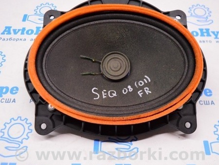 ФОТО Акустика для Toyota Sequoia (08-17) Одеса