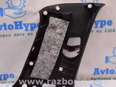 ФОТО Отделка стоек и проемов для Toyota Sequoia (08-17) Одеса