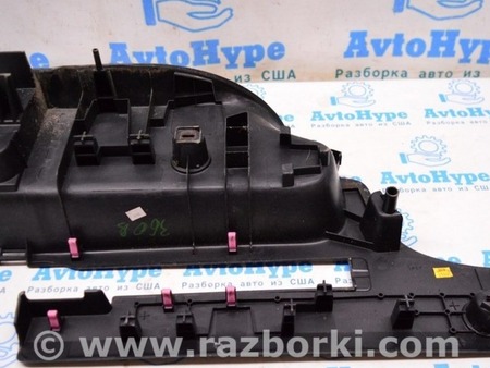 ФОТО Отделка стоек и проемов для Toyota Sequoia (08-17) Одеса