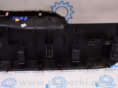 ФОТО Отделка стоек и проемов для Toyota Sequoia (08-17) Одеса