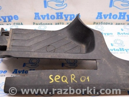 ФОТО Отделка стоек и проемов для Toyota Sequoia (08-17) Одеса