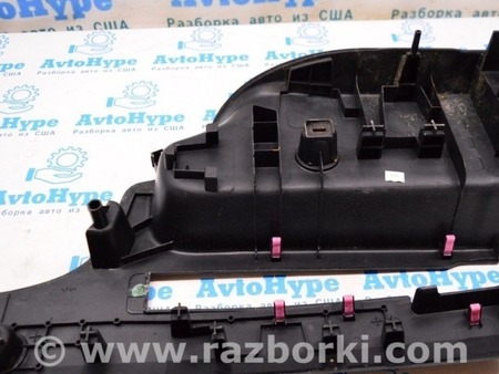 ФОТО Отделка стоек и проемов для Toyota Sequoia (08-17) Одеса