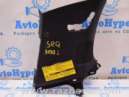 ФОТО Отделка стоек и проемов для Toyota Sequoia (08-17) Одеса