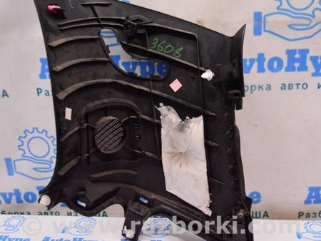 ФОТО Отделка стоек и проемов для Toyota Sequoia (08-17) Одеса