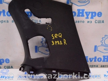 ФОТО Отделка стоек и проемов для Toyota Sequoia (08-17) Одеса