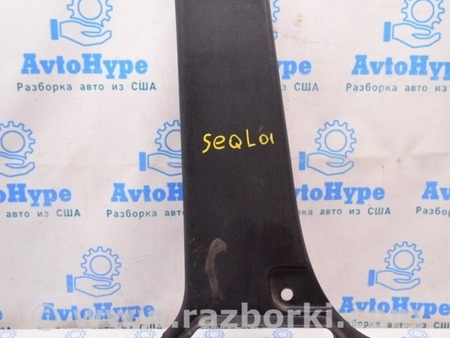ФОТО Отделка стоек и проемов для Toyota Sequoia (08-17) Одеса