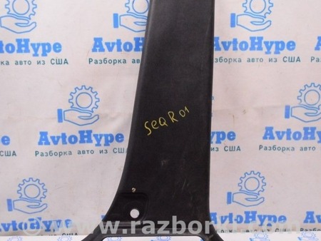 ФОТО Отделка стоек и проемов для Toyota Sequoia (08-17) Одеса