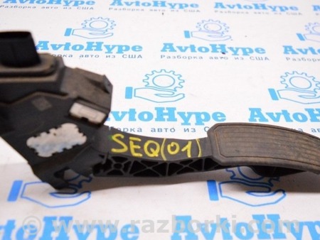 ФОТО Педали для Toyota Sequoia (08-17) Одеса