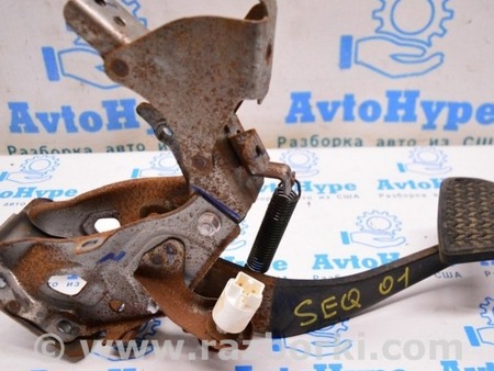 ФОТО Педали для Toyota Sequoia (08-17) Одеса