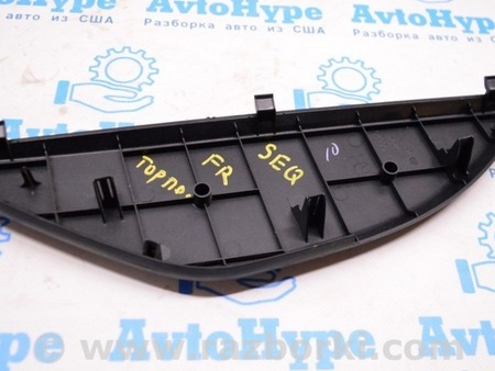 ФОТО Передняя панель для Toyota Sequoia (08-17) Одеса